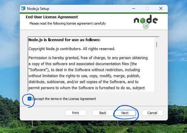 End-User License Agreement