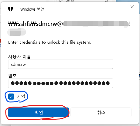Windows 보안